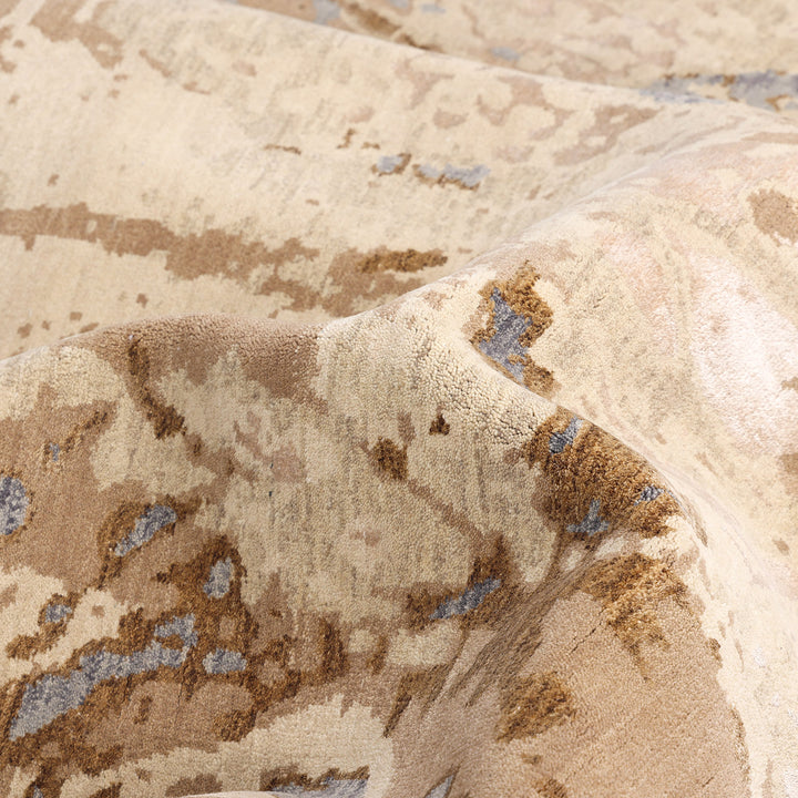 One-of-a-Kind, Hand-Knotted Area Rug - Beige 8'1" x 10' Default Title