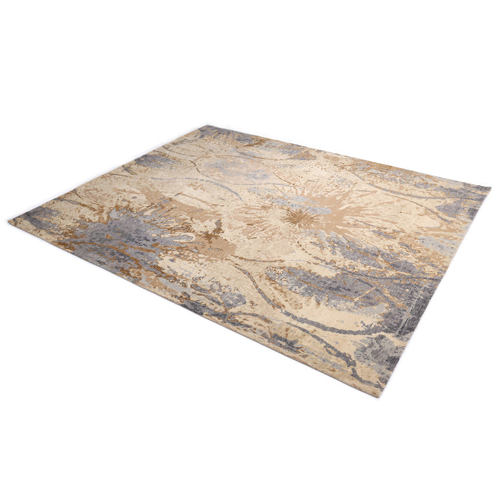 One-of-a-Kind, Hand-Knotted Area Rug - Beige 8'1" x 10' Default Title