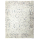 One-of-a-Kind, Hand-Knotted Area Rug - Silver 9'1" x 12'1" Default Title