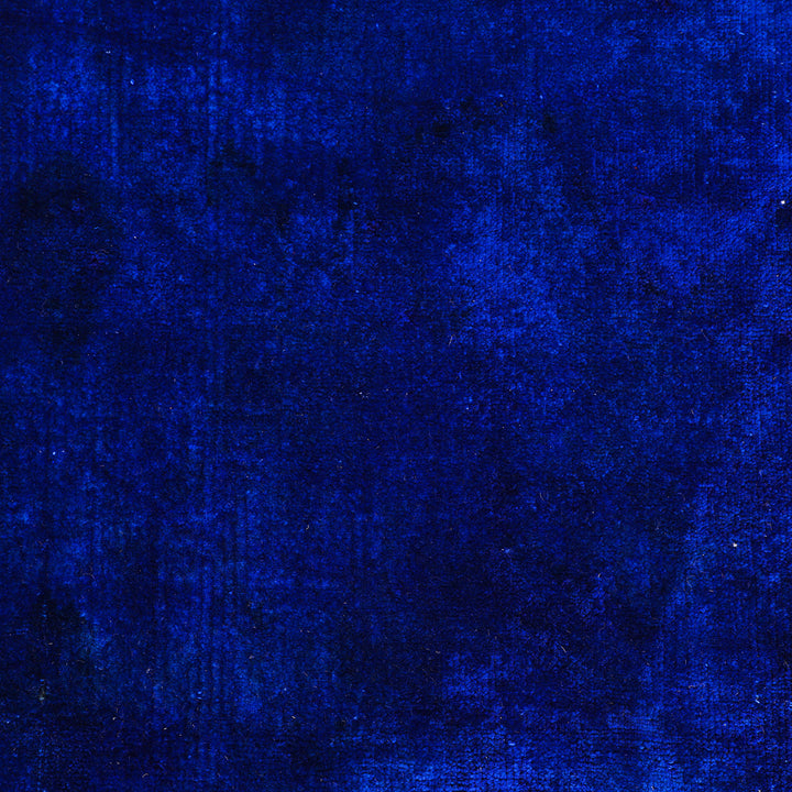 One-of-a-Kind, Hand-Knotted Area Rug - Blue 8'11" x 11'1" Default Title