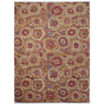 One-of-a-Kind, Hand-Knotted Area Rug - Brown 10'1" x 13'9" Default Title