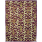 One-of-a-Kind, Hand-Knotted Area Rug - Cola 10'1" x 13'5" Default Title