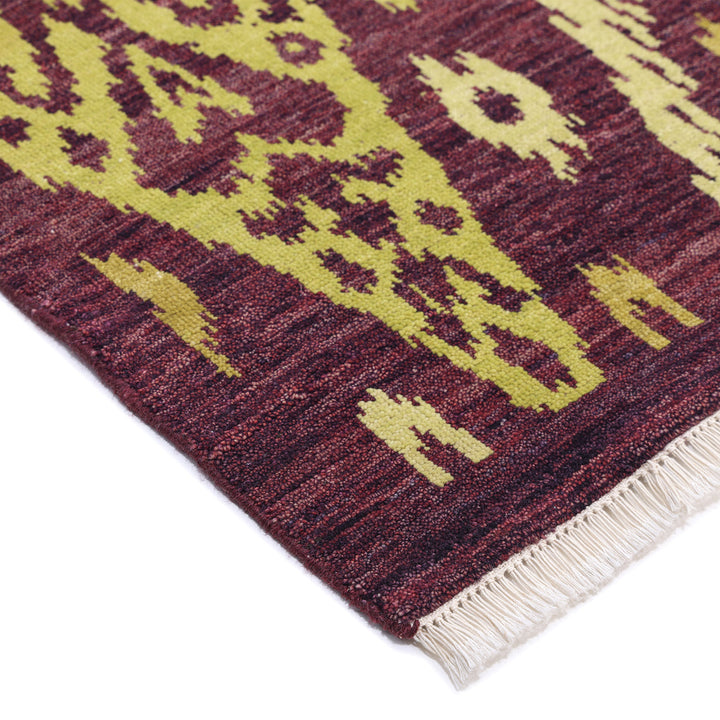 One-of-a-Kind, Hand-Knotted Area Rug - Cola 10'1" x 13'5" Default Title