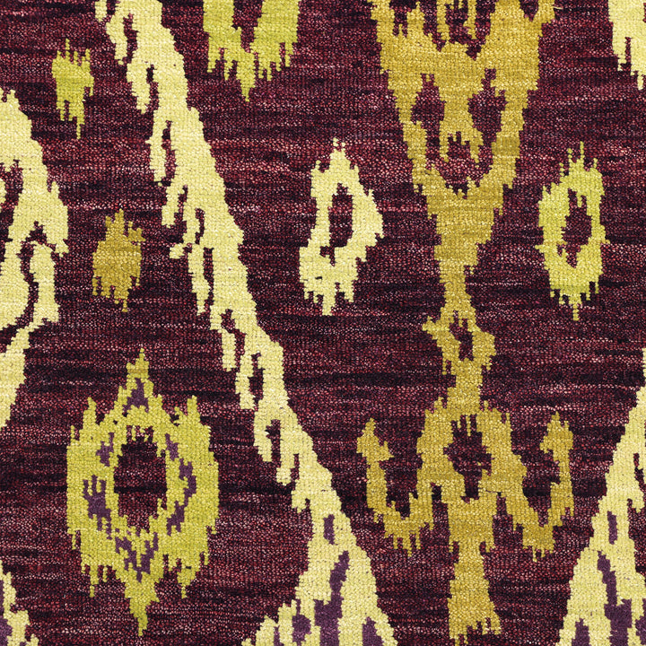 One-of-a-Kind, Hand-Knotted Area Rug - Cola 10'1" x 13'5" Default Title