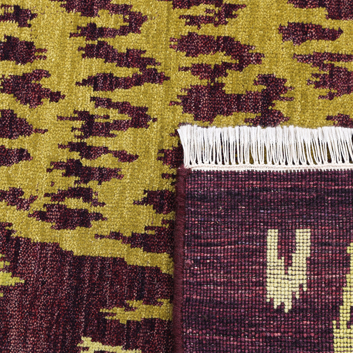 One-of-a-Kind, Hand-Knotted Area Rug - Cola 10'1" x 13'5" Default Title