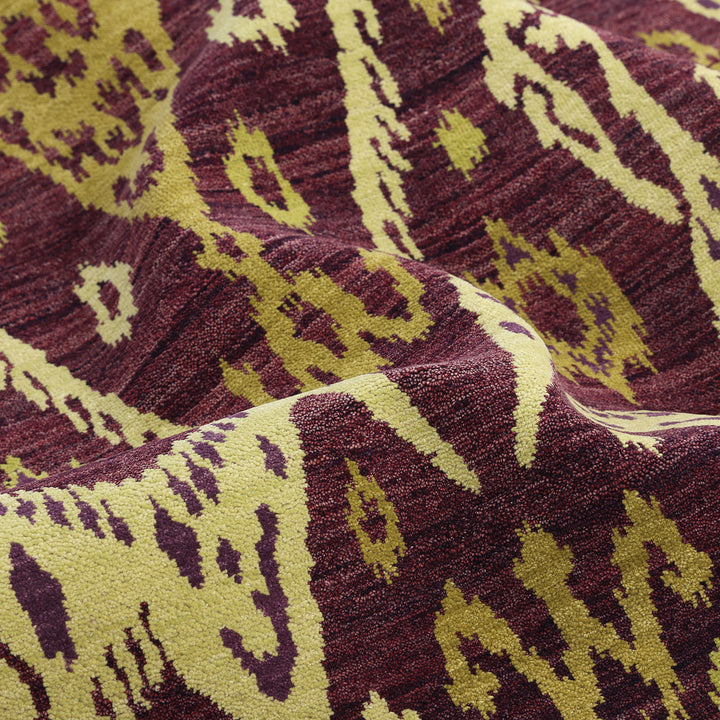 One-of-a-Kind, Hand-Knotted Area Rug - Cola 10'1" x 13'5" Default Title