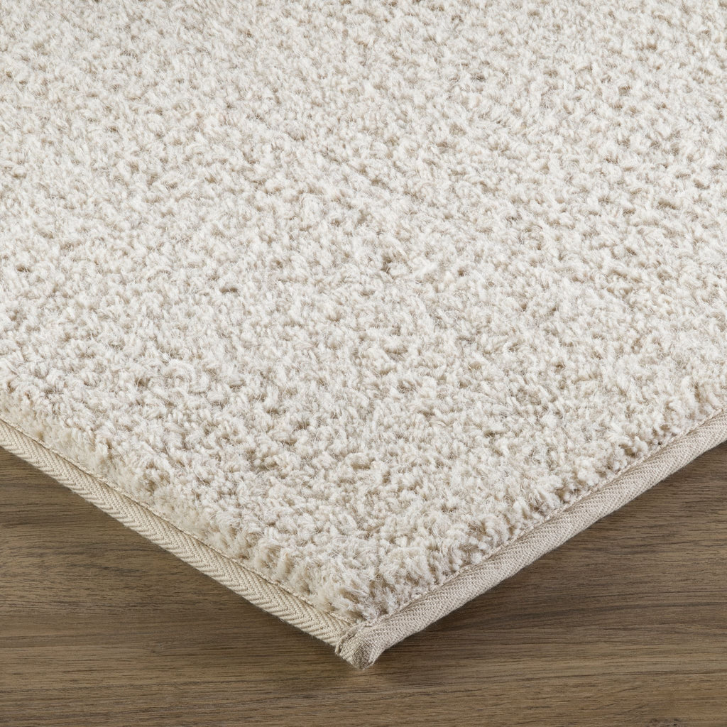 D'Esposito Hand-Loomed Carpet, Beige Default Title