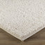 D'Esposito Hand-Loomed Carpet, Beige Default Title