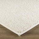 D'Esposito Hand-Loomed Carpet, Cream Default Title