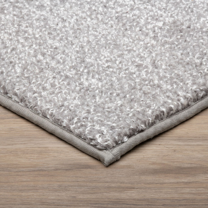 Lodin Hand-Loomed Carpet, Grey Default Title