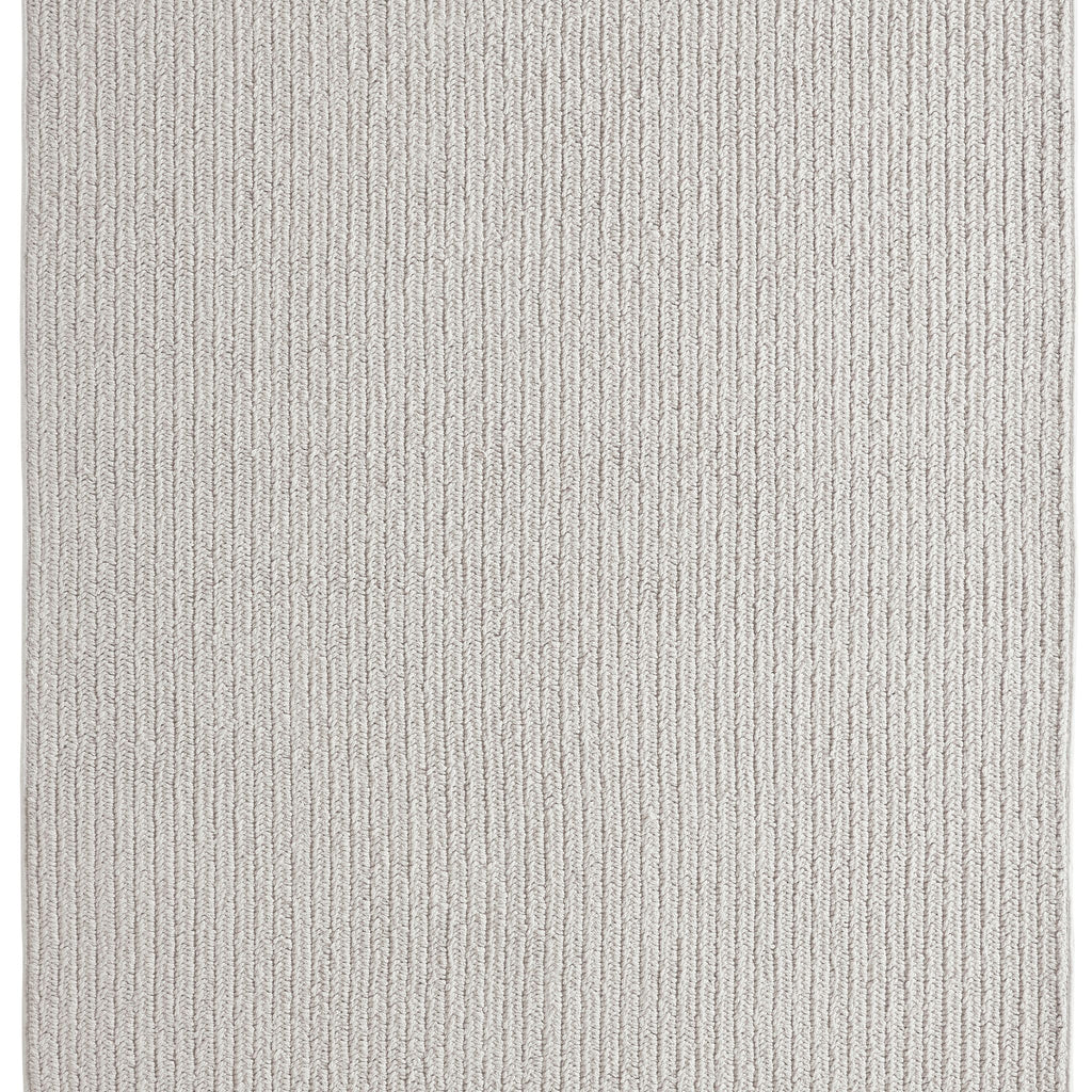 Noor Flatweave, Hand-Made Carpet, Grey Default Title