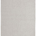 Noor Flatweave, Hand-Made Carpet, Grey Default Title