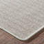 Gwen Flatweave, Hand-Made Carpet, Linen Default Title