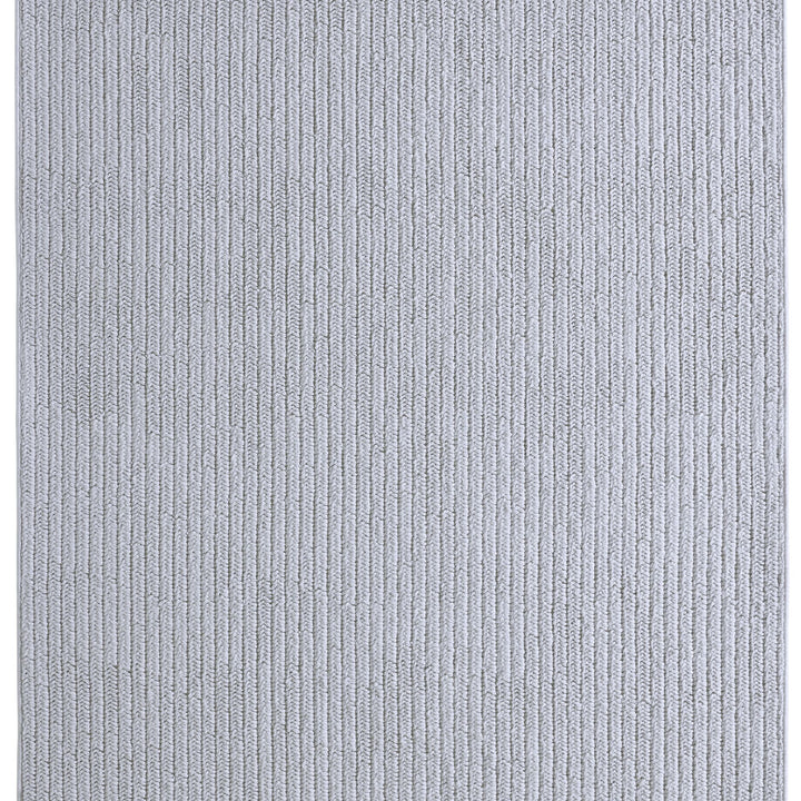 Noor Flatweave, Hand-Made Carpet, Mist Default Title