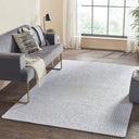 Noor Flatweave, Hand-Made Carpet, Mist Default Title