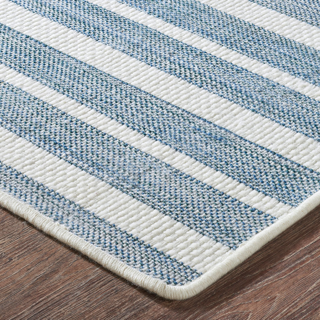 Durand Flatweave Carpet, Ocean Default Title