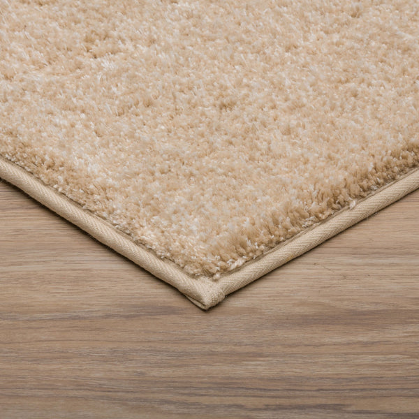 Hollis Hand-Loomed Carpet, Sand Default Title