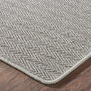 Gwen Flatweave, Hand-Made Carpet, Umber Default Title