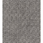 Abbot Hand-Tufted Carpet, Charcoal Default Title