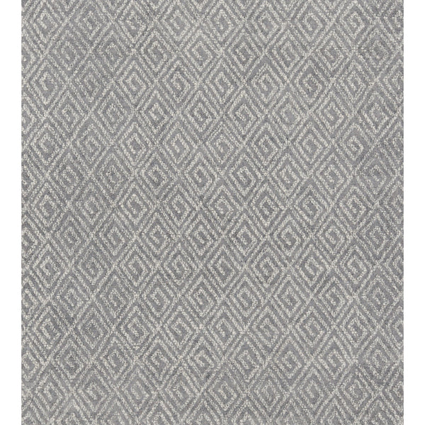 Abbot Hand-Tufted Carpet, Pewter Default Title