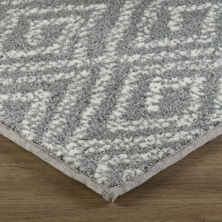 Abbot Hand-Tufted Carpet, Pewter Default Title