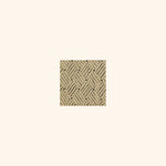 Clifford Tufted Carpet, Blk/Grey Default Title
