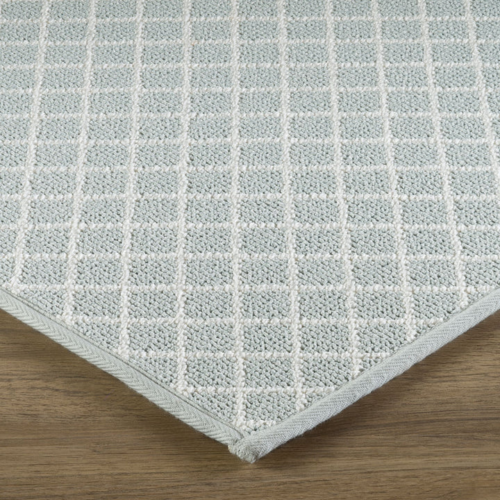 Highland Wilton Carpet, Aqua Default Title