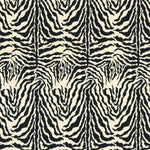Zebra Ax Axminster Carpet, Black / White Default Title
