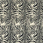 Zebra Ax Axminster Carpet, Black / White Default Title