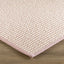 Shira Woven Carpet, Blush Default Title