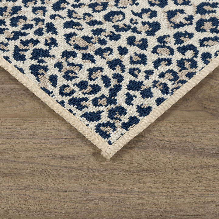Wildcat Wilton Carpet, Cobalt Default Title