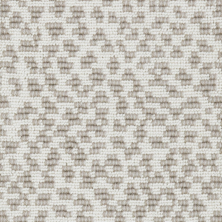 Kubra Wilton Carpet, Creme Default Title