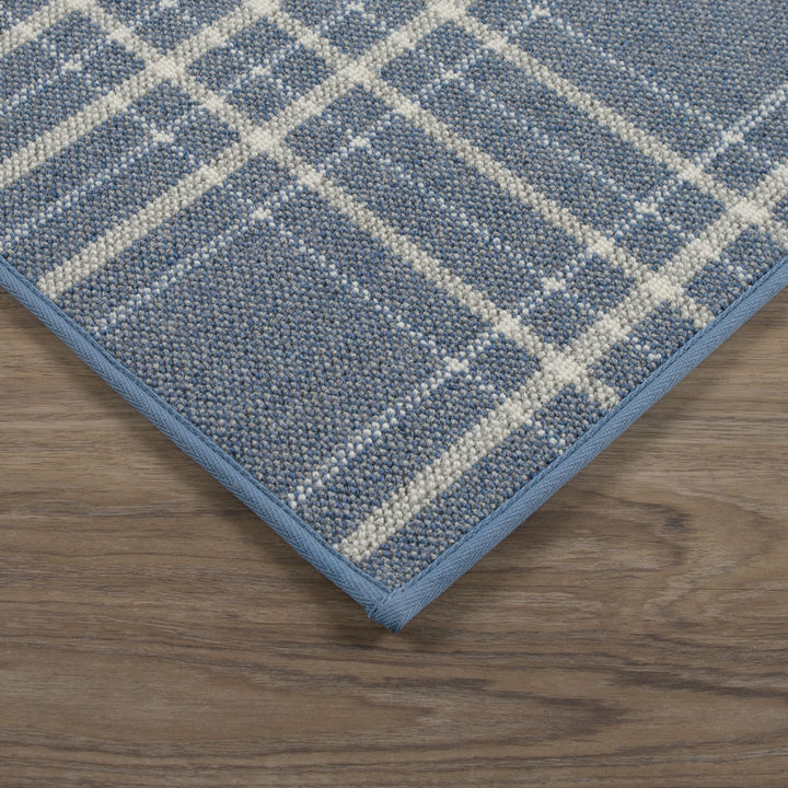 Keswick Wilton Carpet, Denim Default Title