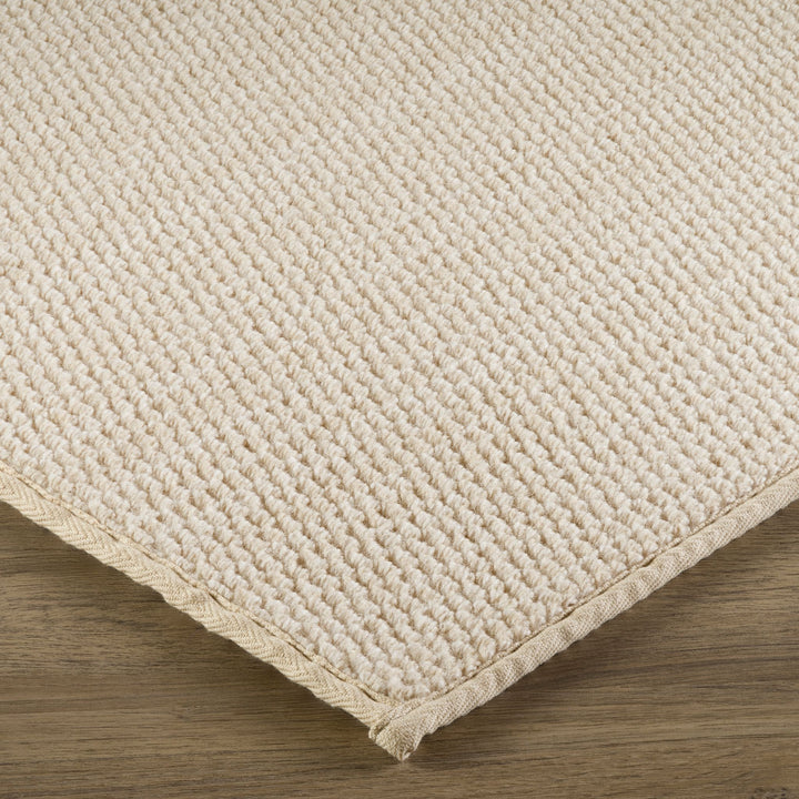 Crest Stria Velvet Carpet, Driftwood Default Title