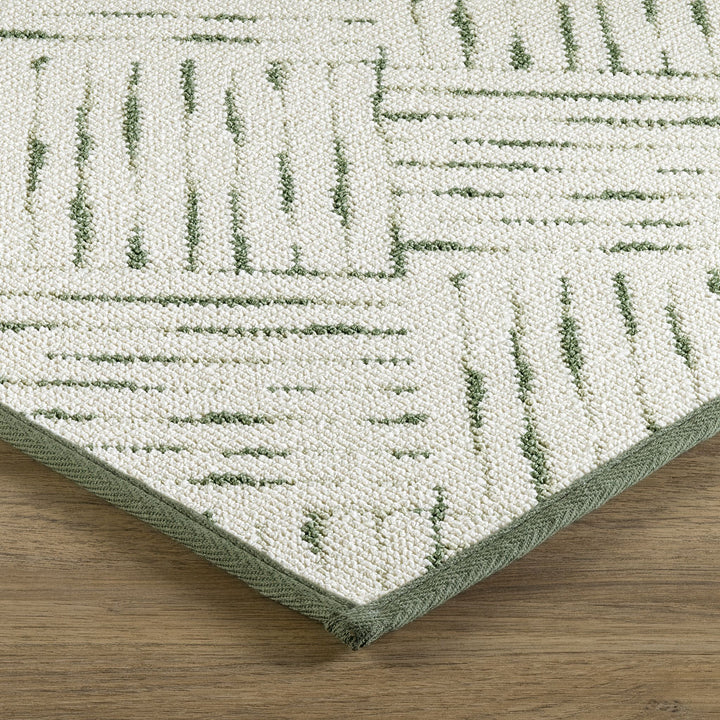 Levine Wilton Carpet, Grass Default Title