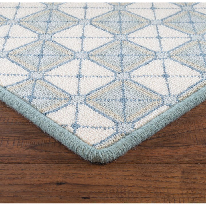 Les Damiers Wilton Carpet, Harmony Default Title