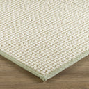 Shira Woven Carpet, Kelly Green Default Title
