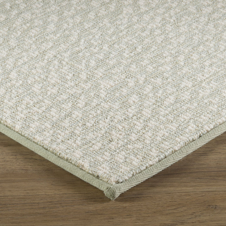 Kubra 2 Wilton Carpet, Lichen Default Title