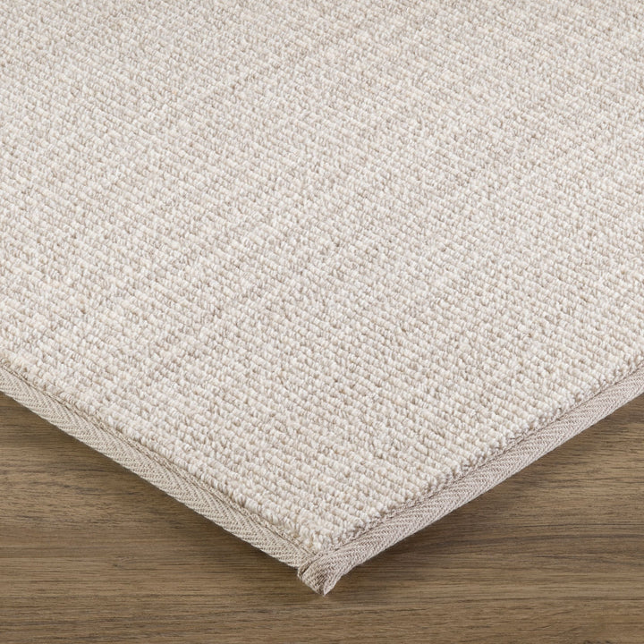 Brigade Stria Wilton Carpet, Linen Default Title