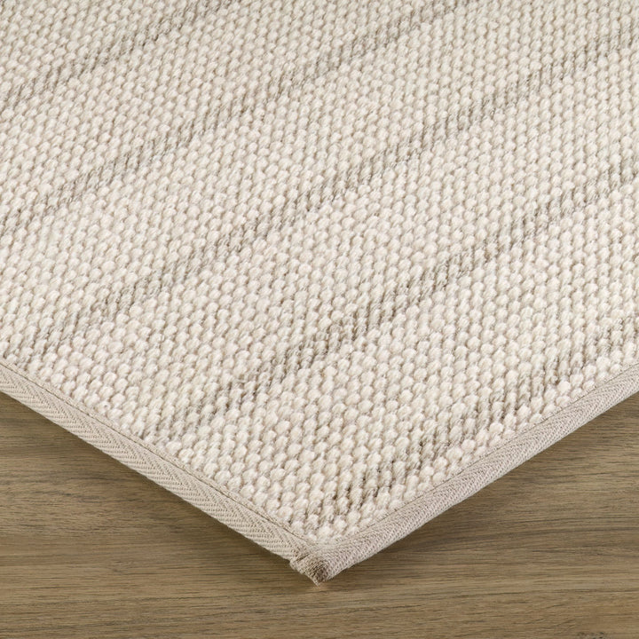 Glendon Velvet Carpet, Linen Default Title