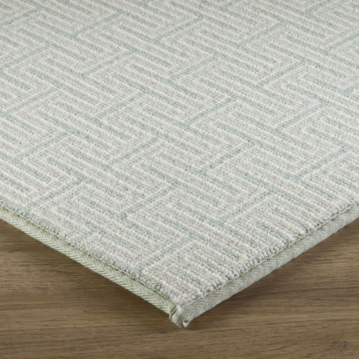 Jaspin Wilton Carpet, Menthe Default Title