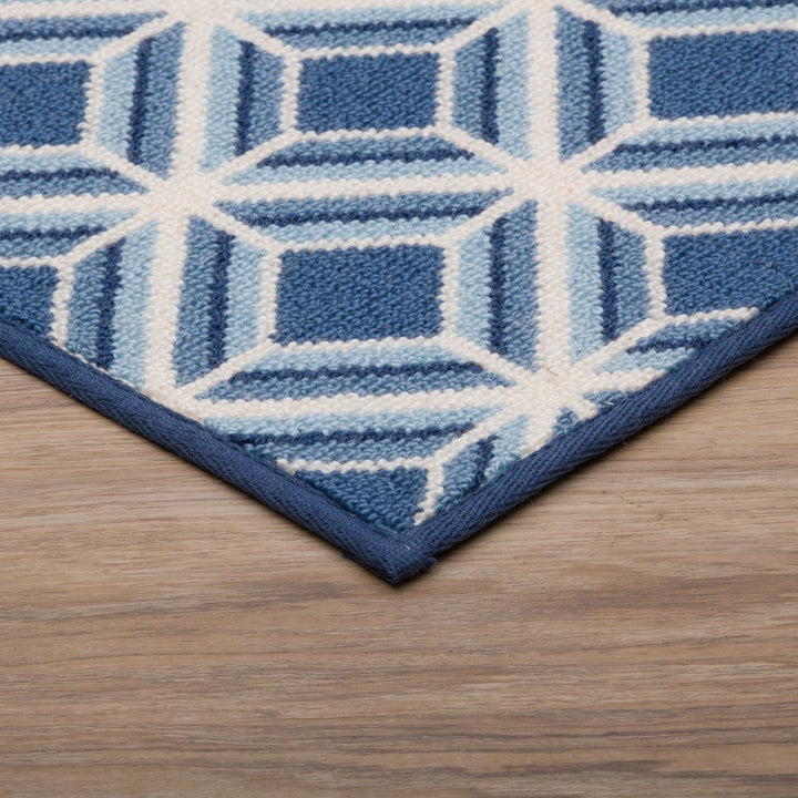 Boxade Wilton Carpet, Navy Default Title