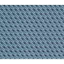 Arva Wilton Carpet, Navy Default Title