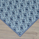 Arva Wilton Carpet, Navy Default Title