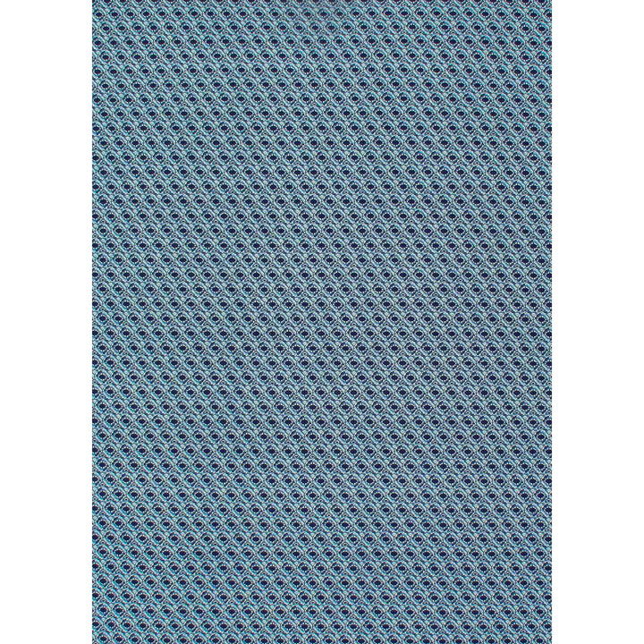 Arva Wilton Carpet, Navy Default Title