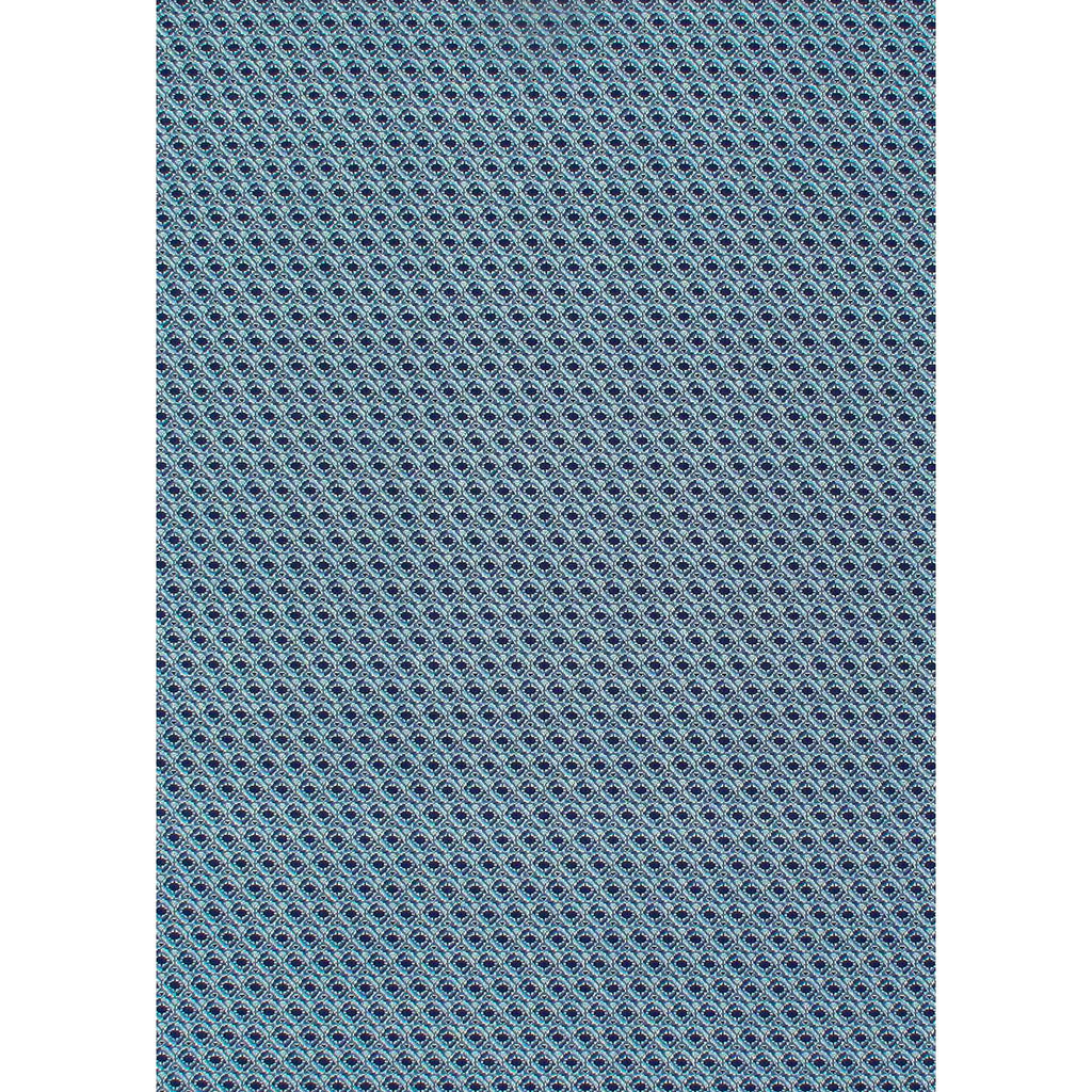 Arva Wilton Carpet, Navy Default Title