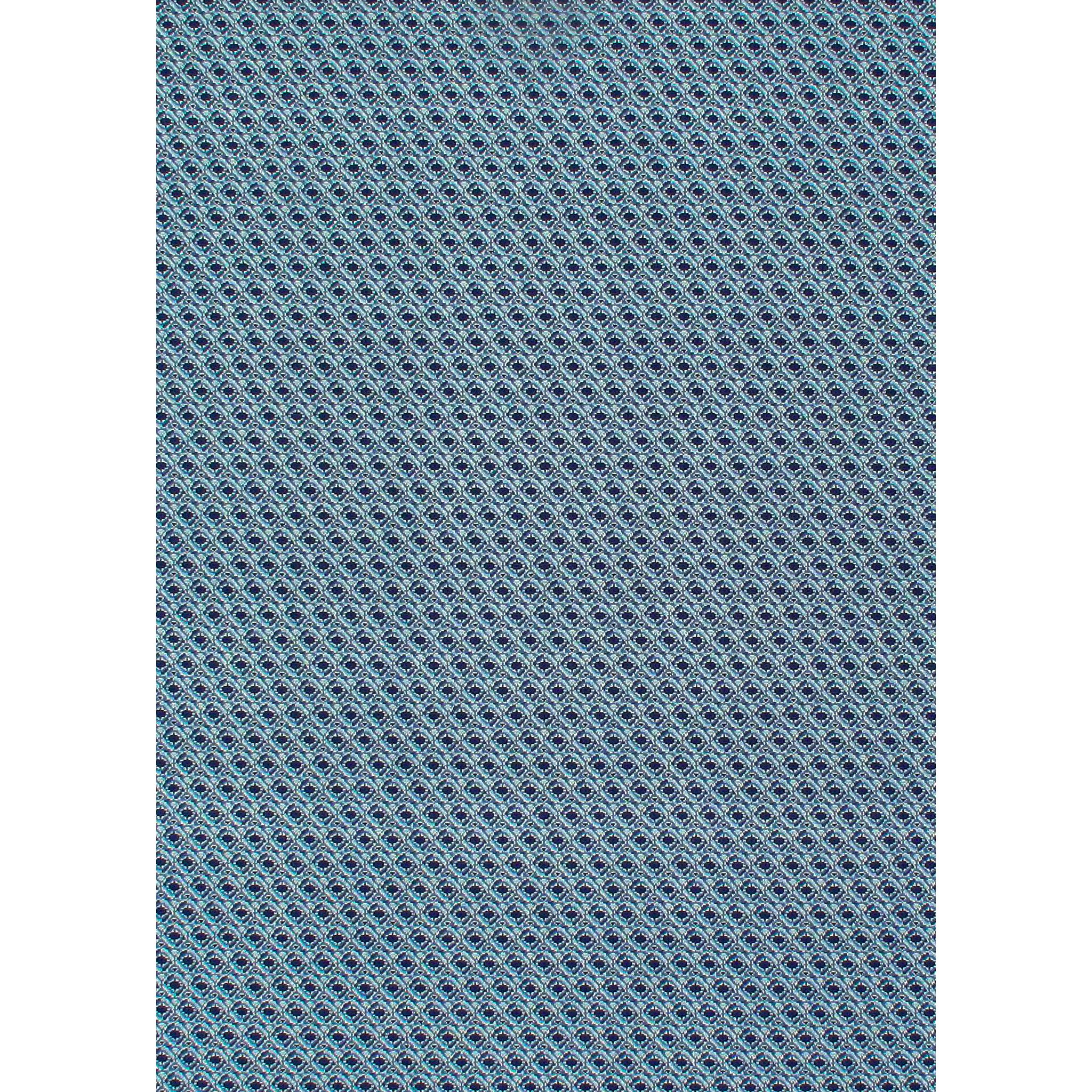 Arva Wilton Carpet, Navy Default Title