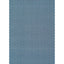 Arva Wilton Carpet, Navy Default Title