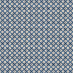 Les Damiers Wilton Carpet, Navy Default Title