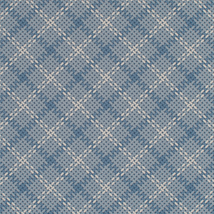 Talladega Wilton Carpet, Navy Default Title